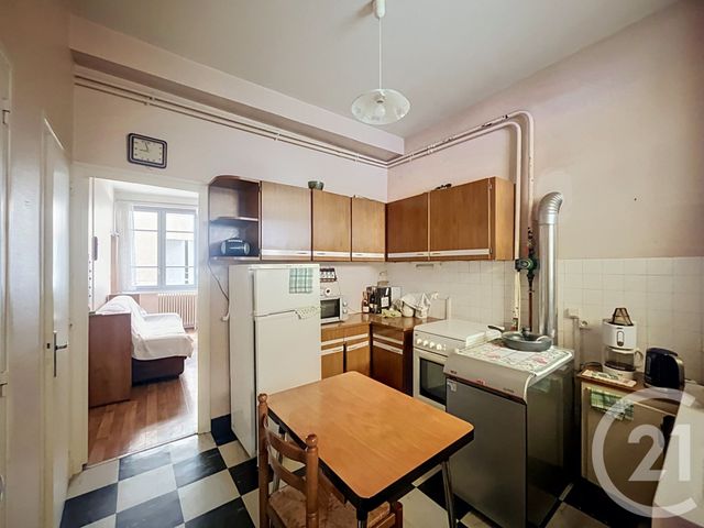 maison à vendre - 3 pièces - 51.0 m2 - EBREUIL - 03 - AUVERGNE - Century 21 Lefèbvre Immobilier