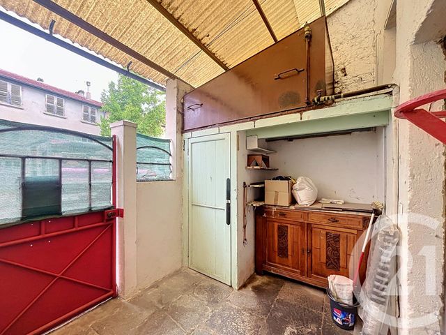 Maison à vendre EBREUIL