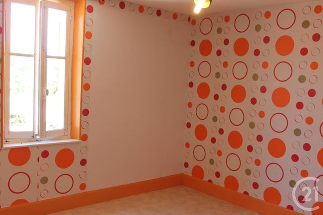 maison à louer - 4 pièces - 77.0 m2 - GANNAT - 03 - AUVERGNE - Century 21 Lefèbvre Immobilier
