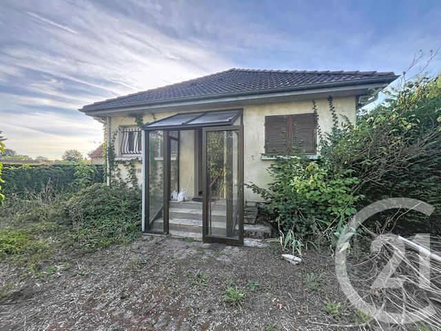 Maison à vendre GANNAT