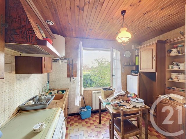 maison à vendre - 3 pièces - 62.56 m2 - GANNAT - 03 - AUVERGNE - Century 21 Lefèbvre Immobilier