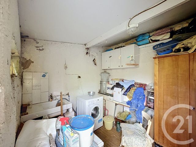 maison à vendre - 3 pièces - 62.56 m2 - GANNAT - 03 - AUVERGNE - Century 21 Lefèbvre Immobilier