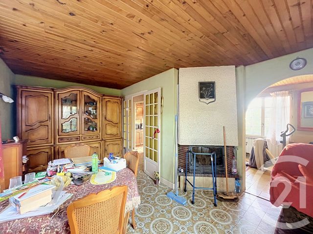 maison à vendre - 3 pièces - 62.56 m2 - GANNAT - 03 - AUVERGNE - Century 21 Lefèbvre Immobilier