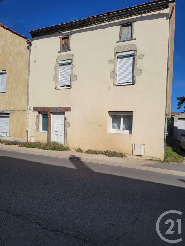 maison - GANNAT - 03