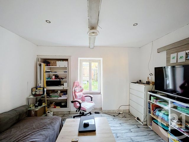 maison à vendre - 3 pièces - 50.0 m2 - GANNAT - 03 - AUVERGNE - Century 21 Lefèbvre Immobilier