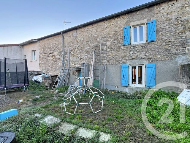 maison à vendre - 3 pièces - 50.0 m2 - GANNAT - 03 - AUVERGNE - Century 21 Lefèbvre Immobilier