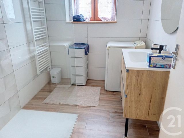 maison à louer - 4 pièces - 93.69 m2 - USSEL D ALLIER - 03 - AUVERGNE - Century 21 Lefèbvre Immobilier