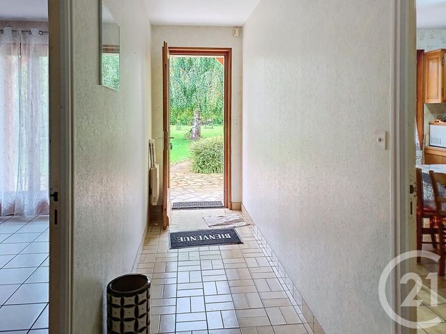 maison à louer - 4 pièces - 93.69 m2 - USSEL D ALLIER - 03 - AUVERGNE - Century 21 Lefèbvre Immobilier