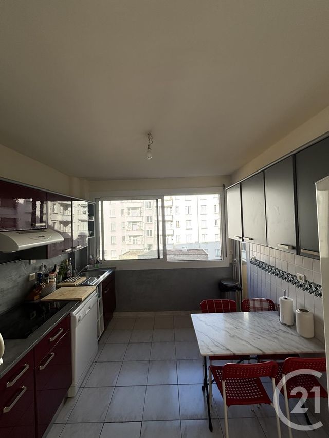 Appartement à louer - 3 pièces - 59.0 m2 - CLERMONT FERRAND - 63 - AUVERGNE - Century 21 Lefèbvre Immobilier