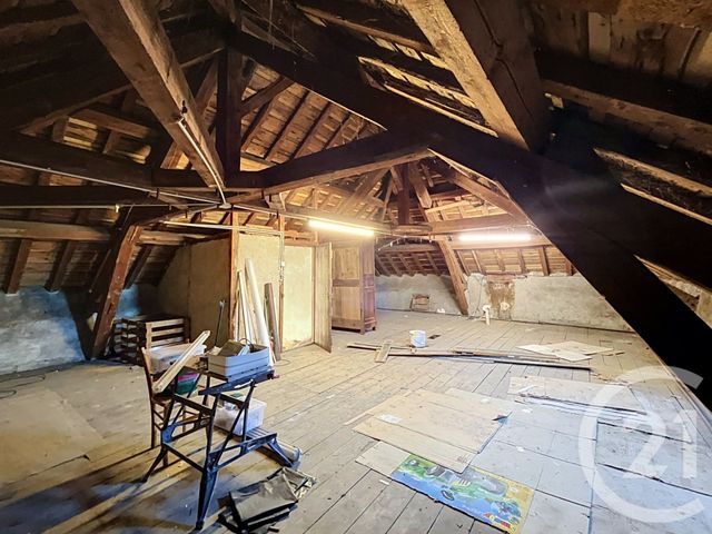 maison à vendre - 5 pièces - 176.37 m2 - ESCUROLLES - 03 - AUVERGNE - Century 21 Lefèbvre Immobilier