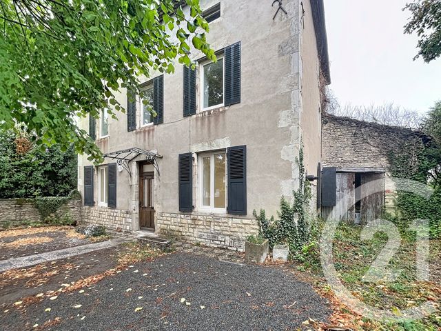 maison à vendre - 4 pièces - 95.0 m2 - JENZAT - 03 - AUVERGNE - Century 21 Lefèbvre Immobilier