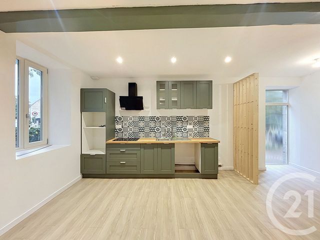maison à vendre - 4 pièces - 95.0 m2 - JENZAT - 03 - AUVERGNE - Century 21 Lefèbvre Immobilier