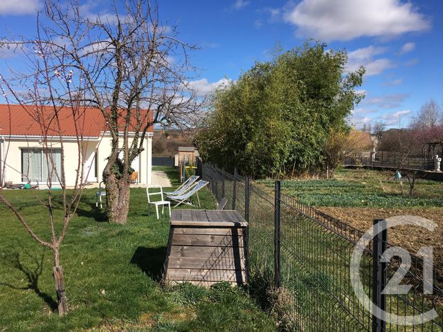maison à louer - 4 pièces - 102.89 m2 - AIGUEPERSE - 63 - AUVERGNE - Century 21 Lefèbvre Immobilier
