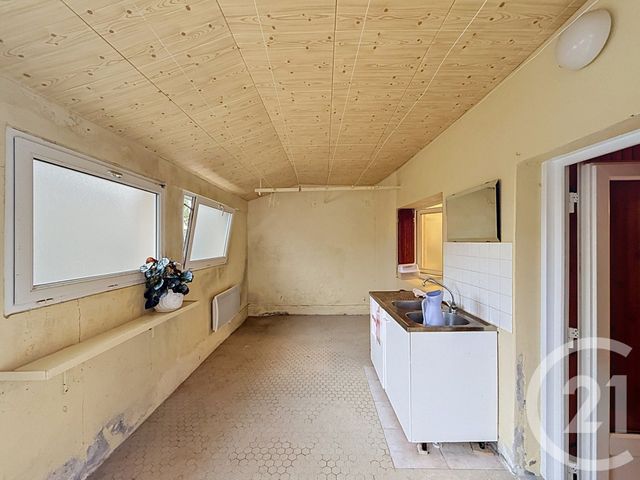 maison à vendre - 6 pièces - 128.0 m2 - GANNAT - 03 - AUVERGNE - Century 21 Lefèbvre Immobilier