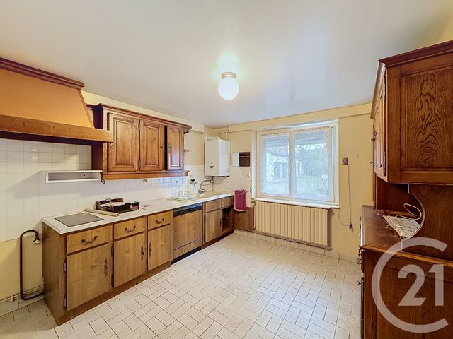 maison à vendre - 6 pièces - 128.0 m2 - GANNAT - 03 - AUVERGNE - Century 21 Lefèbvre Immobilier