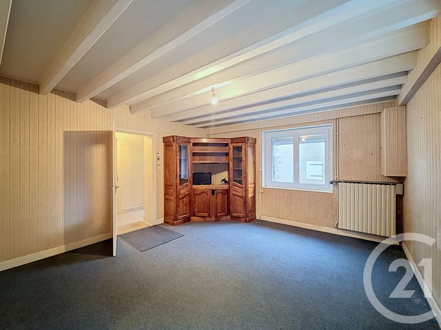 maison à vendre - 6 pièces - 128.0 m2 - GANNAT - 03 - AUVERGNE - Century 21 Lefèbvre Immobilier