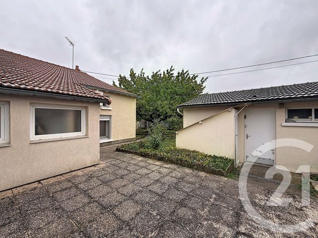 maison à vendre - 6 pièces - 128.0 m2 - GANNAT - 03 - AUVERGNE - Century 21 Lefèbvre Immobilier