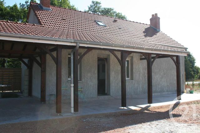 maison à louer - 3 pièces - 76.8 m2 - BROUT VERNET - 03 - AUVERGNE - Century 21 Lefèbvre Immobilier