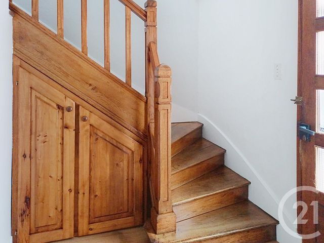 maison à louer - 3 pièces - 67.35 m2 - GANNAT - 03 - AUVERGNE - Century 21 Lefèbvre Immobilier