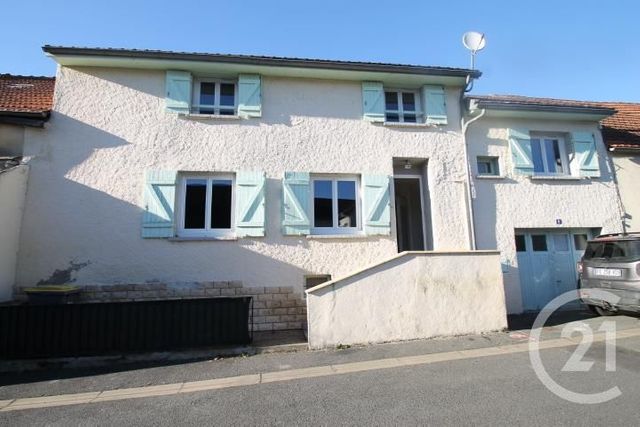 maison à louer - 4 pièces - 100.36 m2 - ABREST - 03 - AUVERGNE - Century 21 Lefèbvre Immobilier