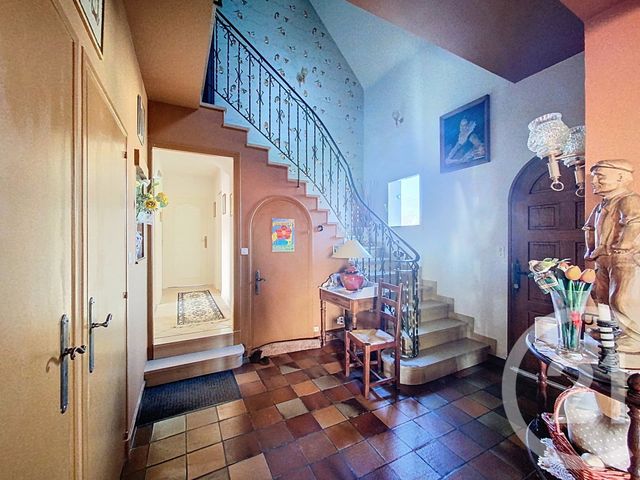 maison à vendre - 9 pièces - 250.0 m2 - ST GERMAIN DE SALLES - 03 - AUVERGNE - Century 21 Lefèbvre Immobilier