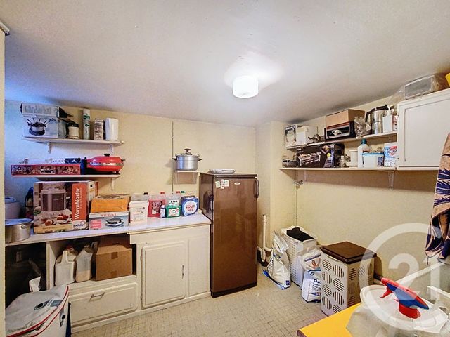 maison à vendre - 9 pièces - 250.0 m2 - ST GERMAIN DE SALLES - 03 - AUVERGNE - Century 21 Lefèbvre Immobilier