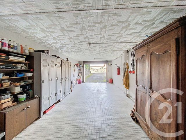 maison à vendre - 9 pièces - 250.0 m2 - ST GERMAIN DE SALLES - 03 - AUVERGNE - Century 21 Lefèbvre Immobilier