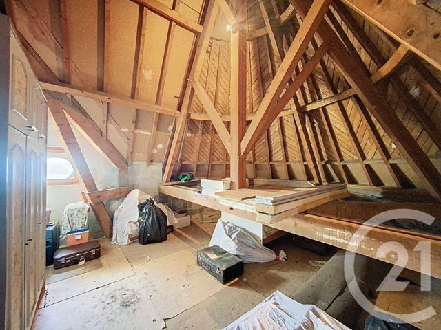 maison à vendre - 9 pièces - 250.0 m2 - ST GERMAIN DE SALLES - 03 - AUVERGNE - Century 21 Lefèbvre Immobilier