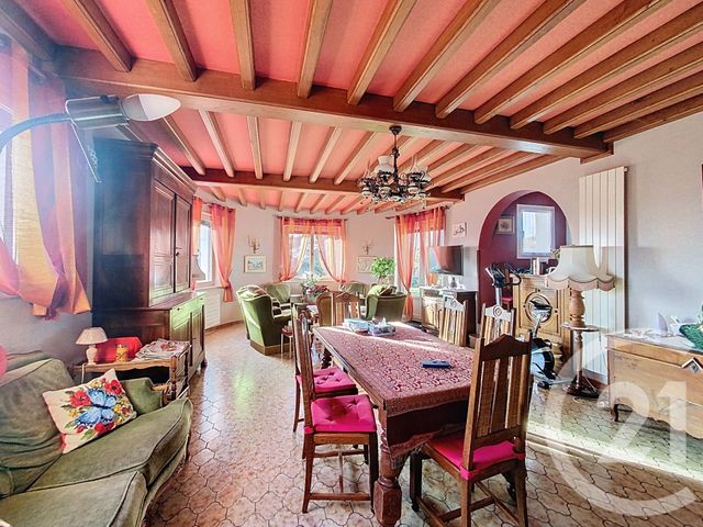 maison à vendre - 9 pièces - 250.0 m2 - ST GERMAIN DE SALLES - 03 - AUVERGNE - Century 21 Lefèbvre Immobilier